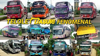 Download lagu KOMPILASI TELOLET BASURI BUS INDONESIA Berbagai nada & modul V1, V2, V3, termasuk telolet Pakistan mp3