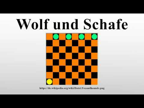 , title : 'Wolf und Schafe'