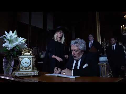 THE LATE SHOW - la parodie d’Alain Chabat sur Charles III 🤣🤣🤣