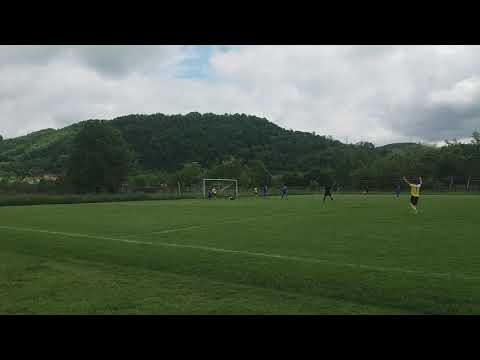 Gol Vurdea in Aurul - Cetate Deva 5-0