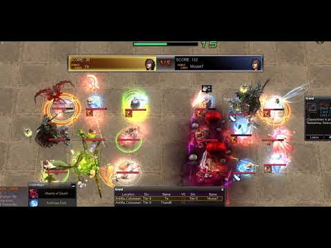 Ya vs Mouse7 semifinal PM Grand April 21 2019