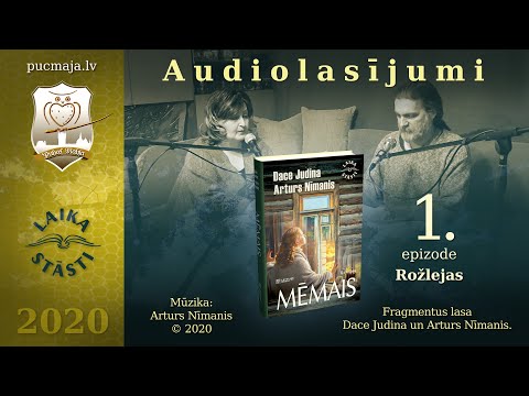 Audiolasījumi - Mēmais - Ep.1 - "Rožlejas"