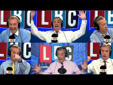 The Nigel Farage Show: Weekly Catch Up - March 4th/8th.