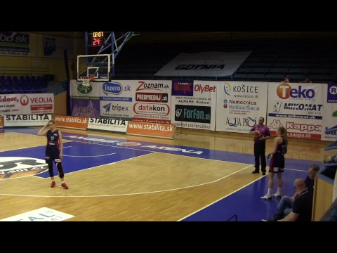 Istanbul University – Basket 90 Gdynia