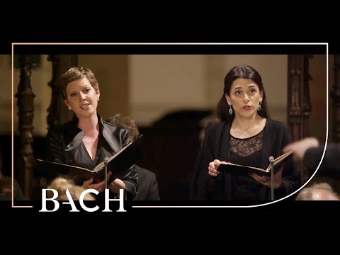 Bach - Suscepit Israel from Magnificat BWV 243 | Netherlands Bach Society