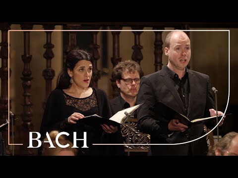 Bach - Suscepit Israel from Magnificat BWV 243 | Netherlands Bach Society