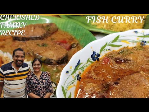 Easy Fish Curry Recipe: Goan food | Kerala Cuisine| Meen kuzhambu.