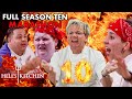 The Perfect TEN Hell S Kitchen S Most Iconic Season Full Season 10 Marathon