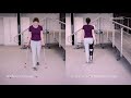 Denise C-Brace Gait Comparison Video | Ottobock