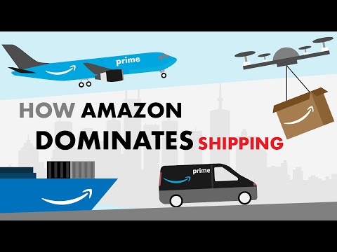 How Amazon Shipping Works Ft Ups Fedex