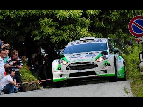 52° Rally Valli Ossolane 2016 - SHOW & MISTAKES [HD]
