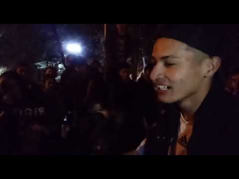 BRT CICLOPE PADAWAN vs YESO TORI FARENHATE - FINAL Fecha 3vs3 (Temporada 2018) - RapubliK