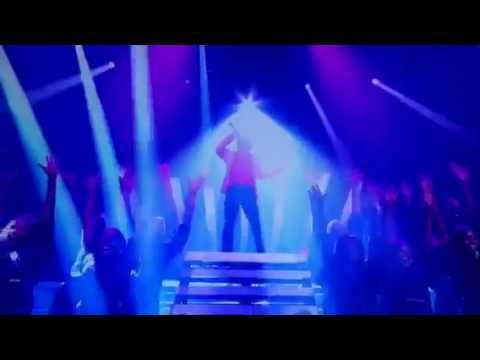 THE X FACTOR MARCUS COLLINS PERFORMS YOUR LOVE KEEPS LIFTING ME HIGHER 19/11/2011