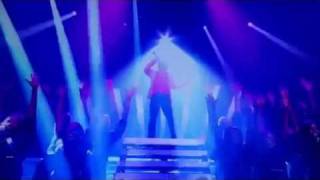 THE X FACTOR MARCUS COLLINS PERFORMS YOUR LOVE KEEPS LIFTING ME HIGHER 19/11/2011