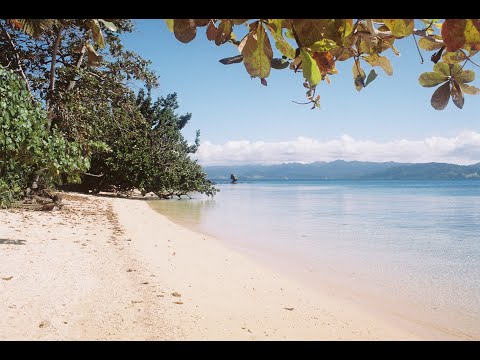 Life on Rabi Island, Fiji, 2022