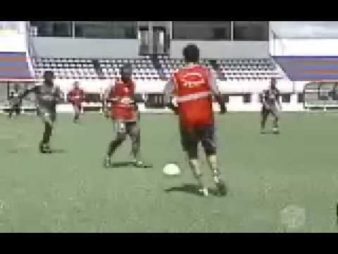 Detalhes de Itabaiana x Bahia pela Copa do Brasil de 2007