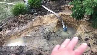 Ground Water and Floating Liner In Your Koi Pond