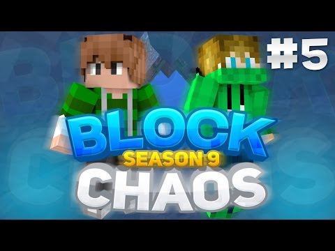 Minecraft Block Chaos UHC Season 9: E5 - The Finale?