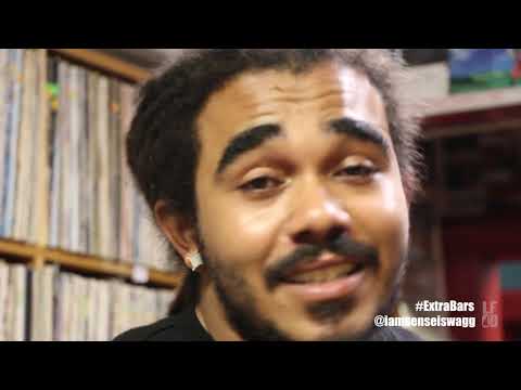 LFOD Radio : Extra Bars (ft. Sensei Swagg)