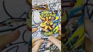 Opening Chaos Rising packs! [3Packs1Hit 04] #shorts #pokemon #pokemontcg #pokemoncards