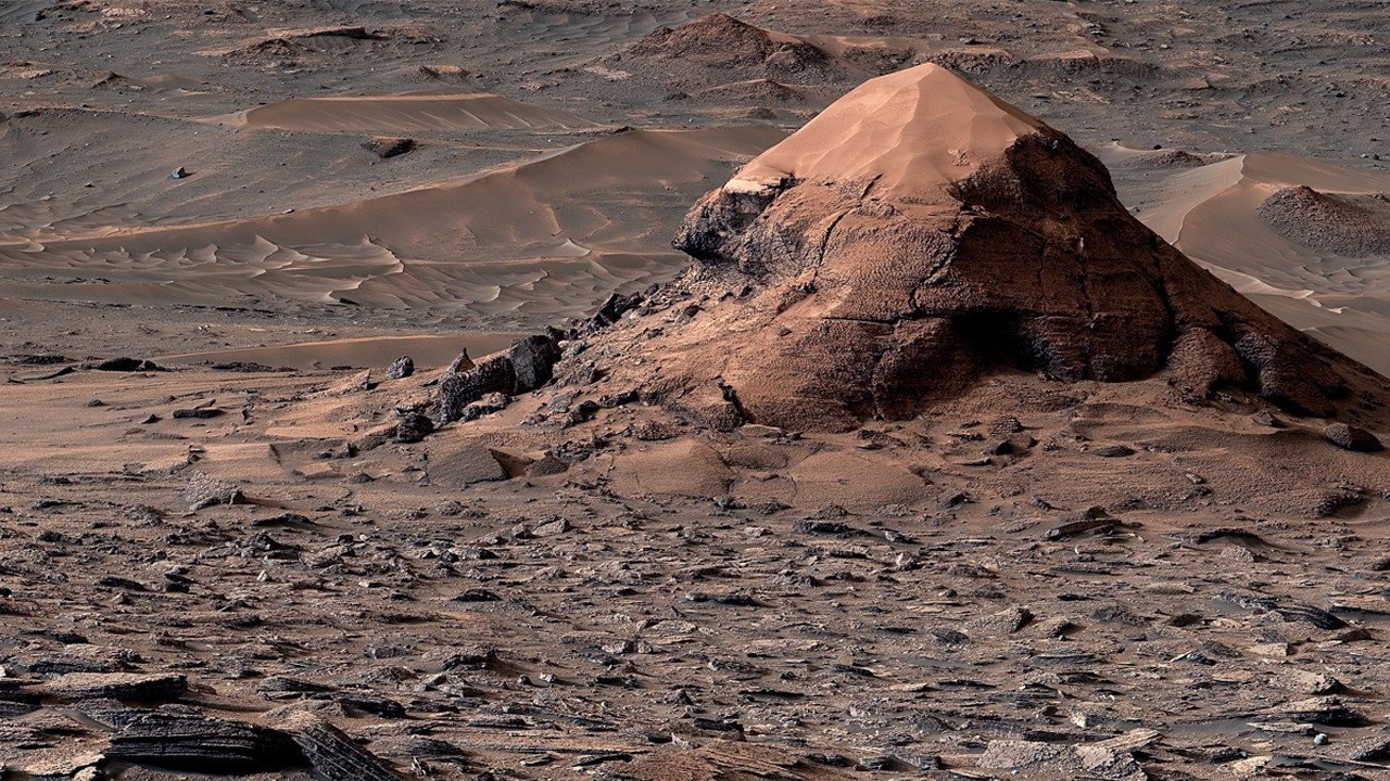 Marte: Primeras Imágenes de Agosto 2026 - Curiosity & Perseverance