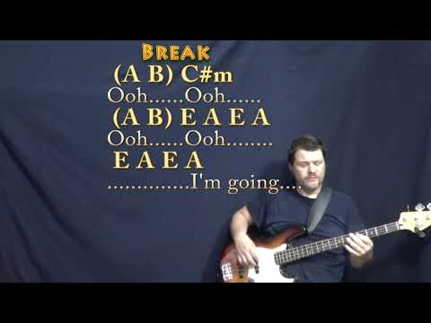 Thumbnail for We Just Disagree (Dave Mason) Bass Guitar Cover Lesson in E with Chords/Lyrics by Taylor Swift, Deborah Allen, R.E.M., L.A.B., Fleetwood Mac, Ed Sheeran, Tom Petty, Jimmy Buffett, Dave Mason, Y&T