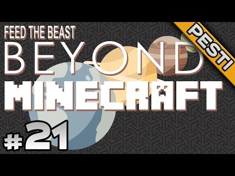 Beyond Minecraft - Episode 21 - Schleim für den Computer