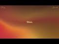 Ckay ft. Olamide - Wahala [Visualiser]