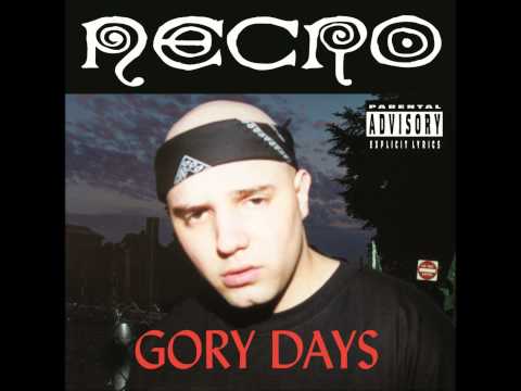 NECRO - "MORBID" - (Gory Days Album)