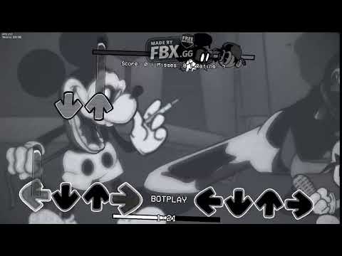 FNF WI Micky Oswald Duet Unknown Suffering V3