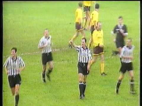 Hereford United 2-0 Sutton United - 2nd December 1995