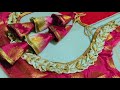 Back Neck Blouse Design Blouse Cutting And Stitching Sangita Sewing World