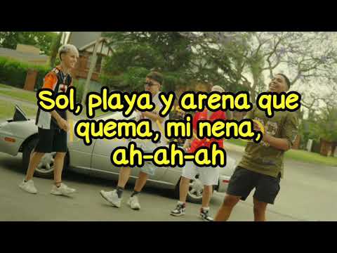 Lira X Jotape- Bailando| Letra| VídeoLyrics