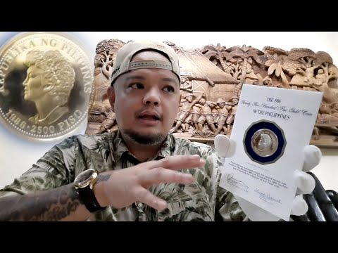 The Filipino Picker ep 23 - Cory and Marcos GOLD coins