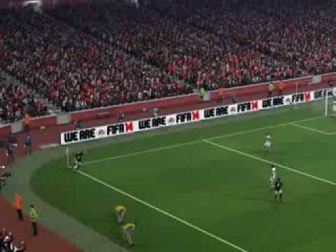 [FUT] Rasmus Elm's unexpected goal