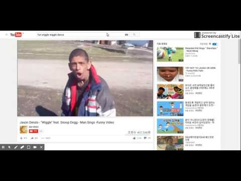 WIggle Wiggle dance