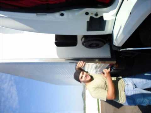 acidente Danilo Belfort