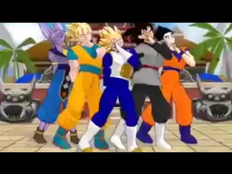 dragon ball super broly trailer (versão zueira)