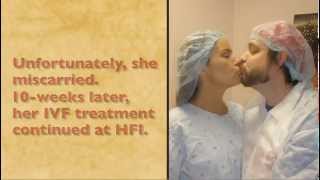 preview picture of video 'IVF Treatment Houston - Texas Fertility Patient Testimonial'