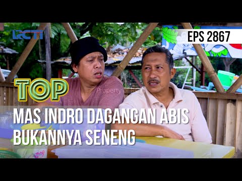 Mas Indro Dagangan Abis Bukannya Seneng - TUKANG OJEK PENGKOLAN