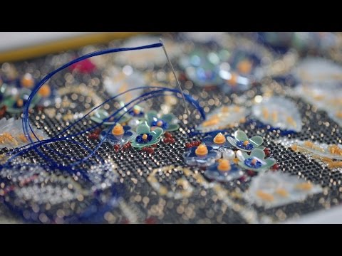 Savoir-faire of the Paris Cosmopolite 2016/17 Métiers d'art Collection – CHANEL Shows