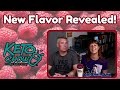 Keto Chow New Flavor Released Our Thoughts On Red Raspberry