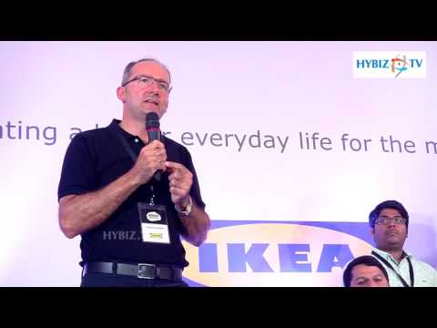 Juvencio Maeztu IKEA India Chief Executive officer - hybiz
