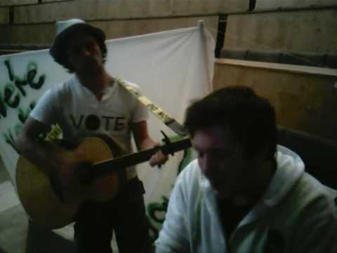 the 'dot' song [take 17]