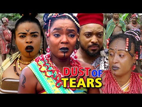 New Movie Alert "DUST OF TEARS" Season 1&2 - (Chioma Chukwuka) 2019 Latest Nollywood Epic Movie