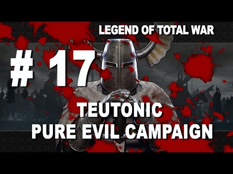 Medieval 2: Pure Evil Teutonic Campaign Part 17