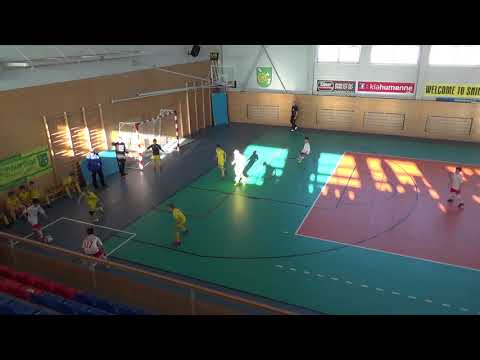 VIHORLAT CUP 2019 - Snina - zápas o 3. miesto