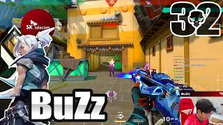 T1 BuZz Jett Haven RADIANT GOAT