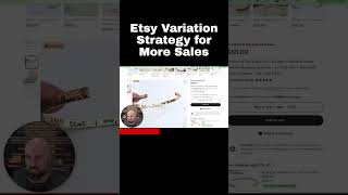 Etsy Variation Strategy for More Sales