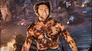 Wolverine vs Jean Grey - Phoenix Rises - X-Men: The Last Stand (2006) Movie Clip
